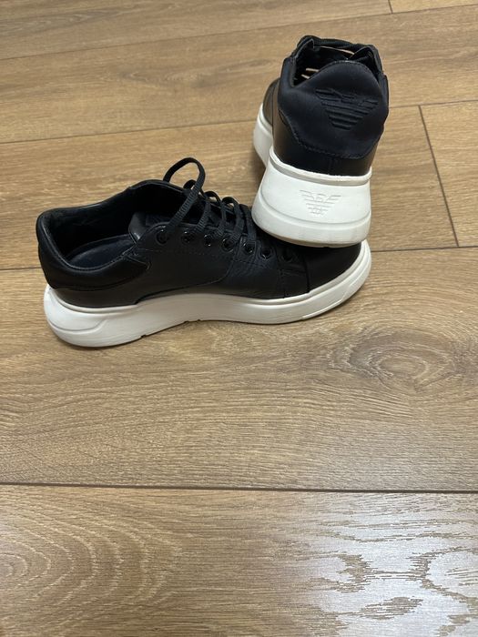 Adidasi emporio armani,dama,marimea 35,originali .