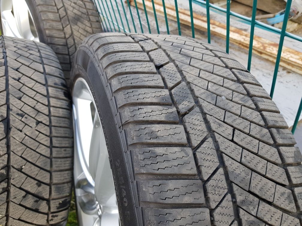 Оригинални джанти ауди 20"