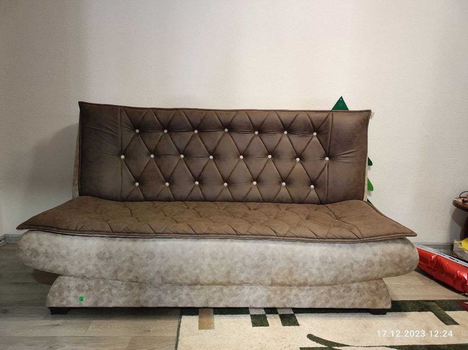 Б/у диван раскладной