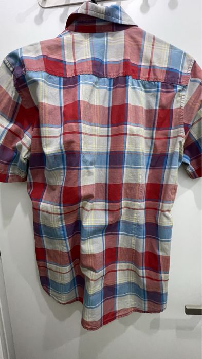 Camasa Tom Tailor maneca scurta