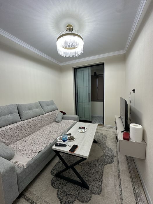 Иззат 1/2/8 евроремонт