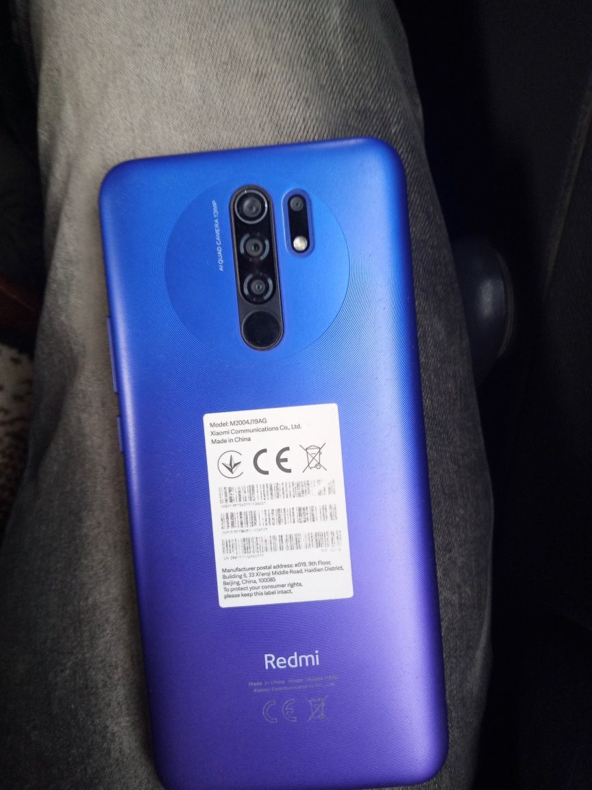 Redmi 9 4/32 gb holati yaxshi