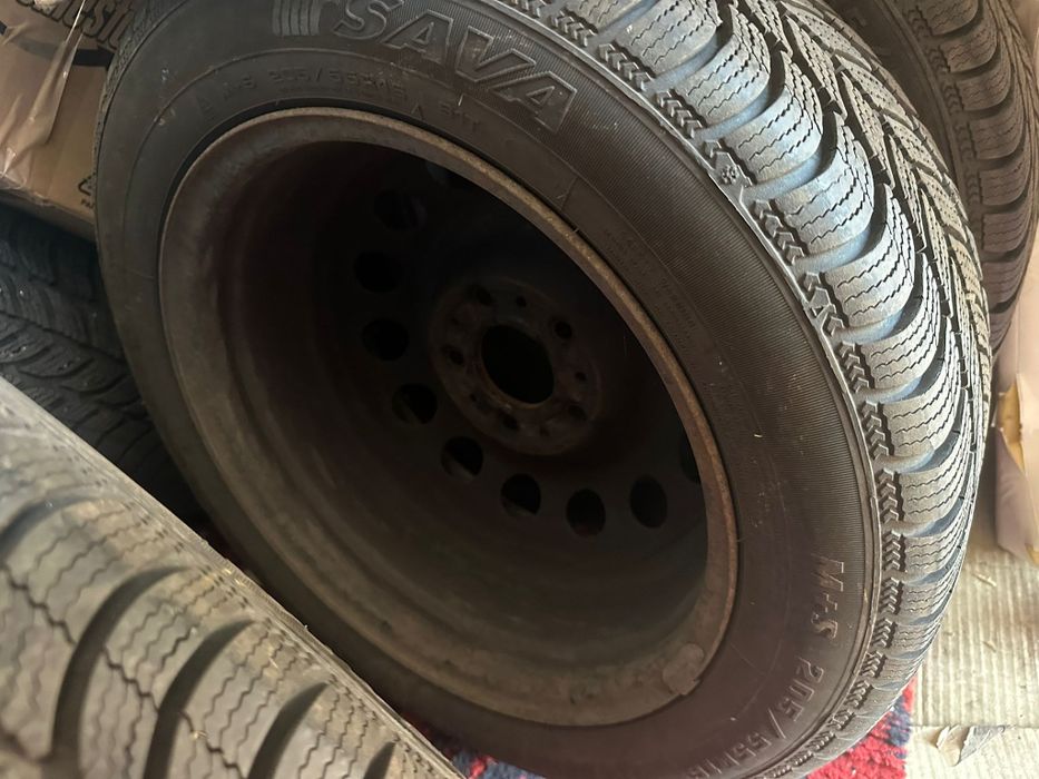 Vand roti 205/55 r16