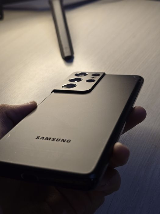 Samsung Galaxy s21ULTRA 512/12