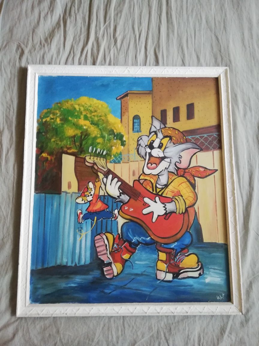 Живописни картини