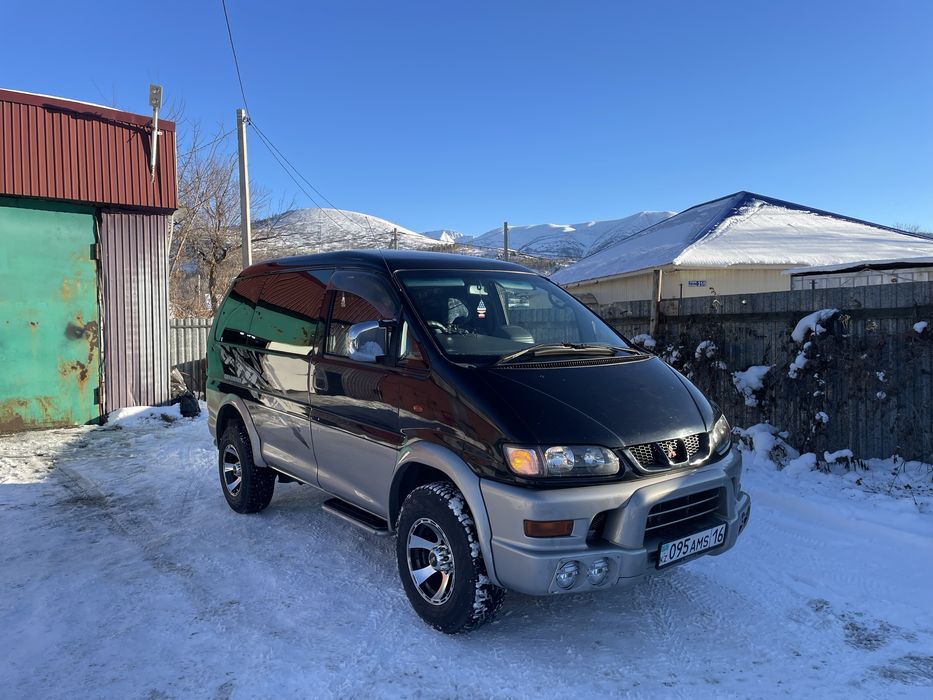 Продам Делику в отличном состоянии.