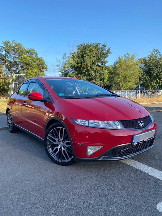 Honda Civic VIII 1.8 iVTEC 2011 Euro 5 140CP