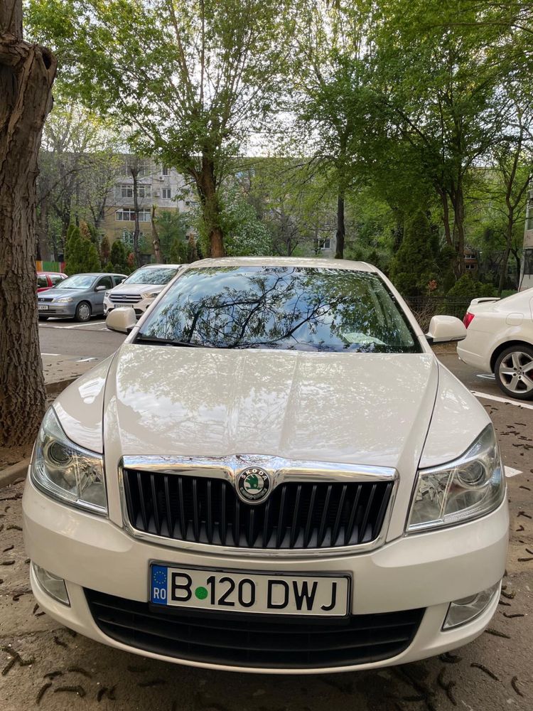 Skoda Octavia 1.6 MPI