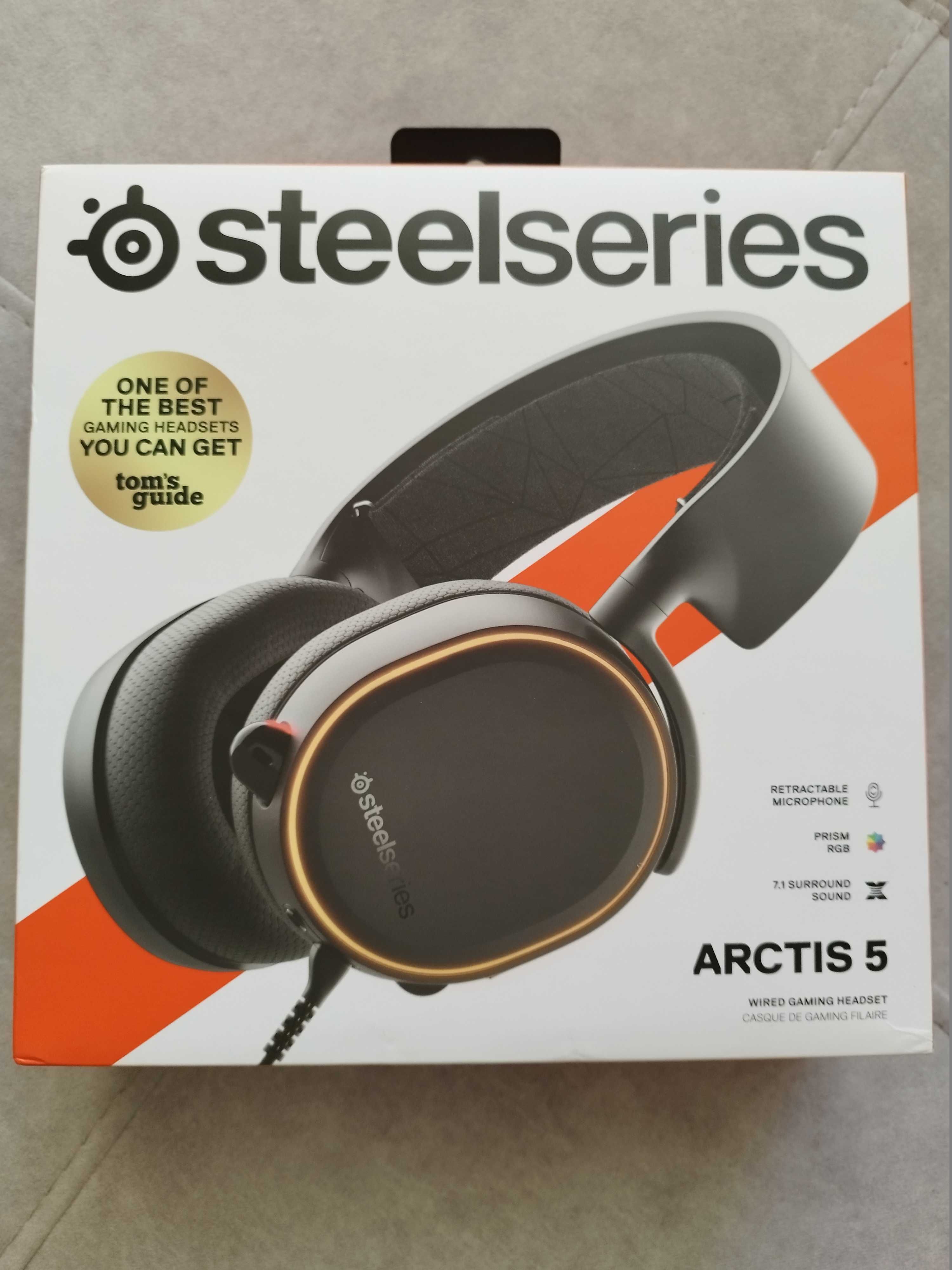 Steelseries Arctis 5