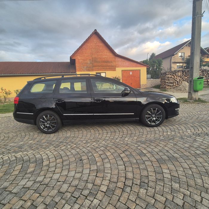 Vw Passat B6 , diesel ,140 CP ,euro 5 , navi,  ,Germania,2010