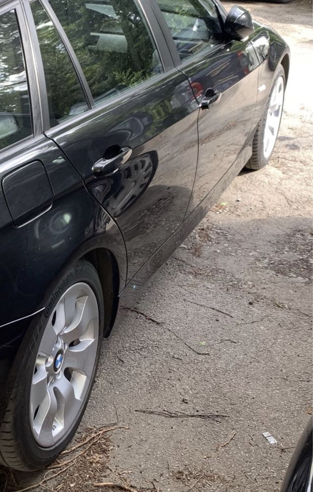 Continental Premium Contact 7 | 225 45 17 | BMW style 158 17