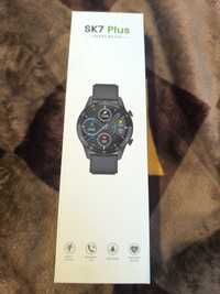 Продаются часы Smart watch SK7 Plus