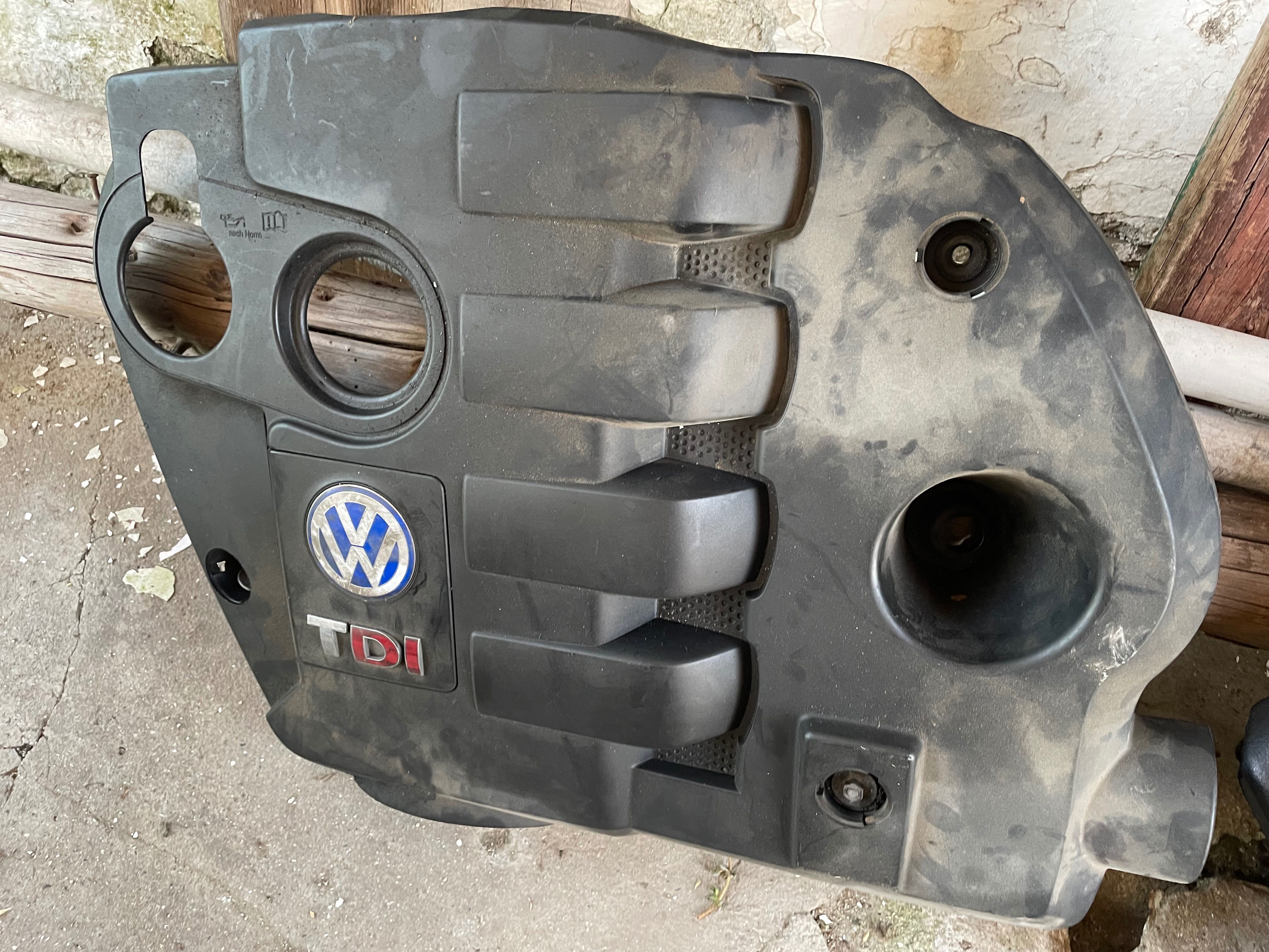 VW Passat B5 на части