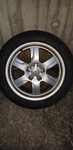 Vand jante Original Audi