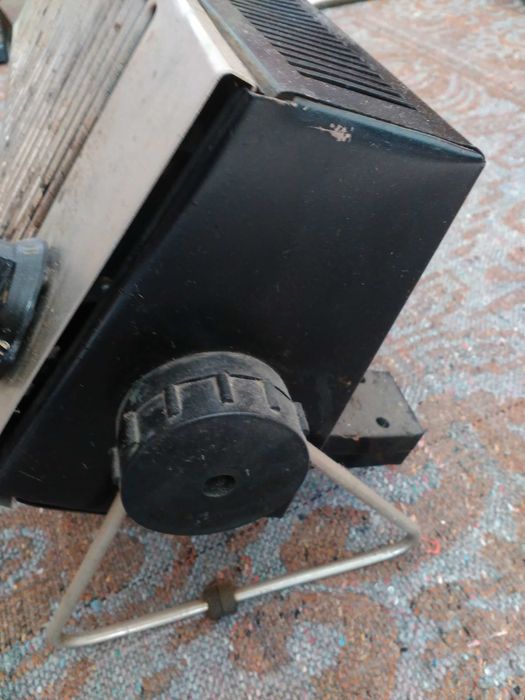 Ел печка с два реотана