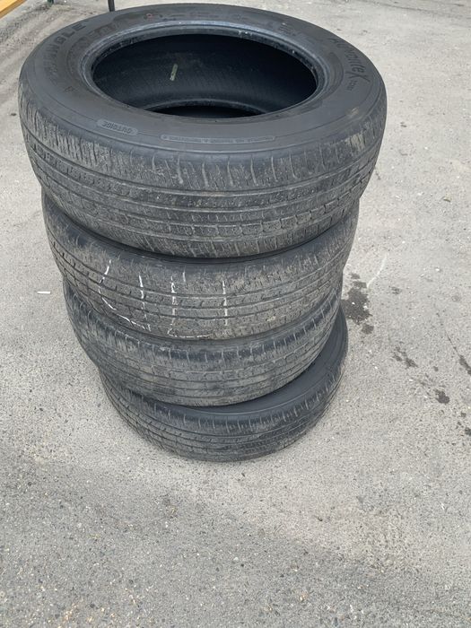 Продам резину в хорошем состоянии