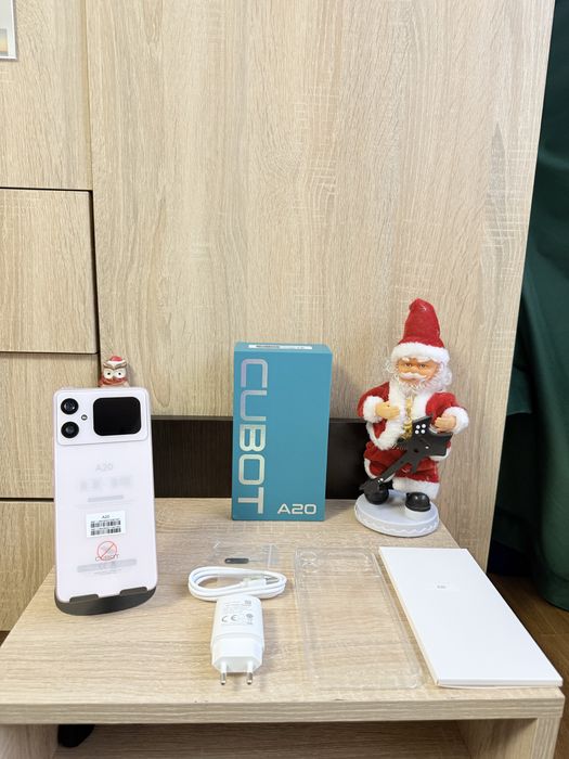 Cubot A20 Rose ( Pink )