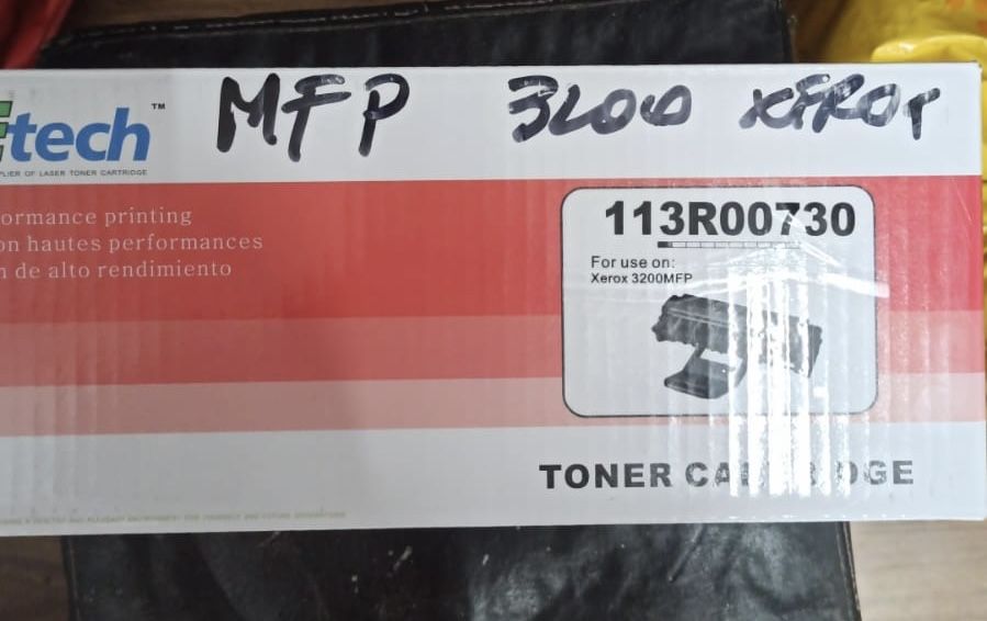 Toner imprimanta xerox 3200 MFP