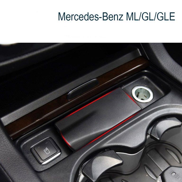 Mercedes w166 ml gl gle в166 x166 Пепелник конзола панел интеиор
