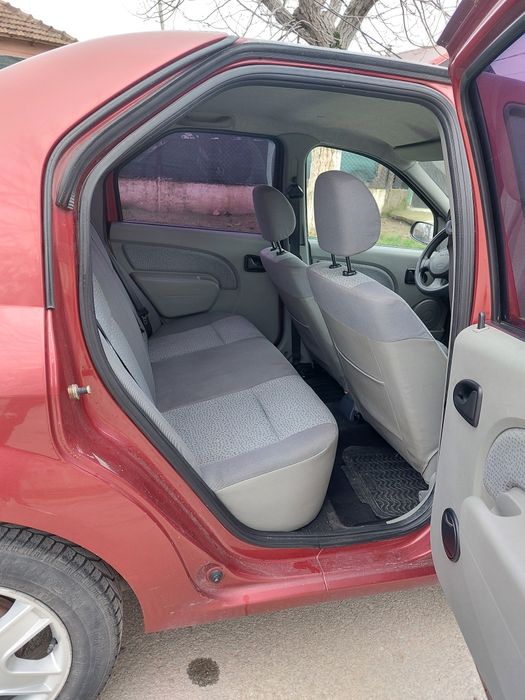 Dacia logan2006 1.6mpi