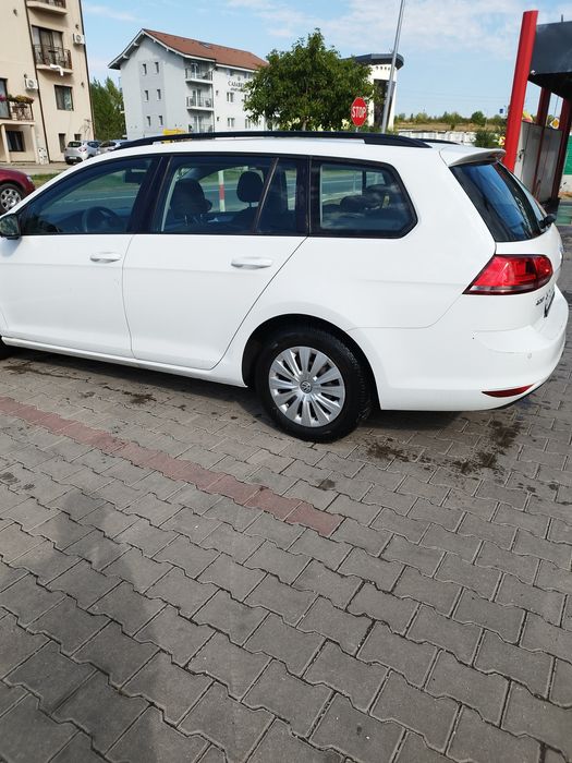 Volkswagen Golf 7