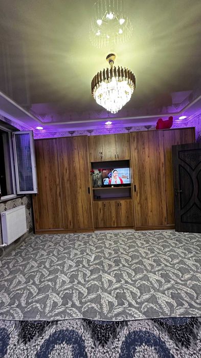 Янги домдан 2 хонали квартира барча жихозлари билан сотилади Шарк-2