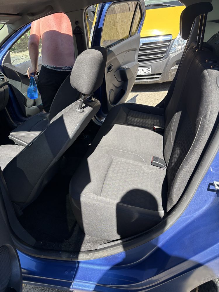 Vand Dacia Logan 2013 0,9 tce