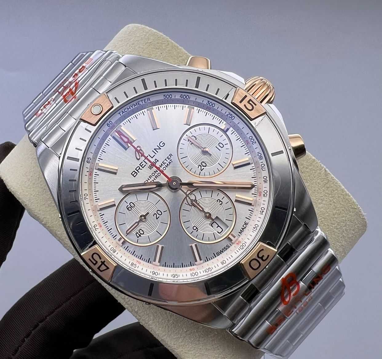 Breitling Chronomat B01 42mm  automatic gf