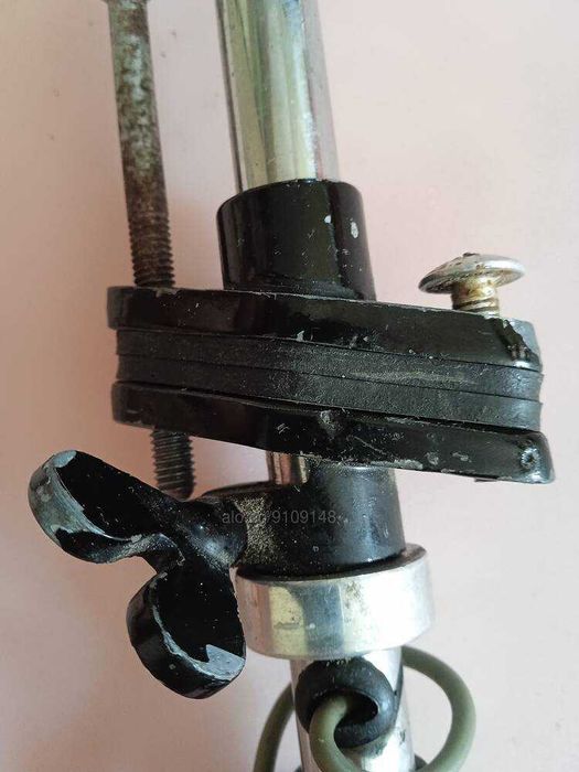 За градина лампа индустриална настолна 12V