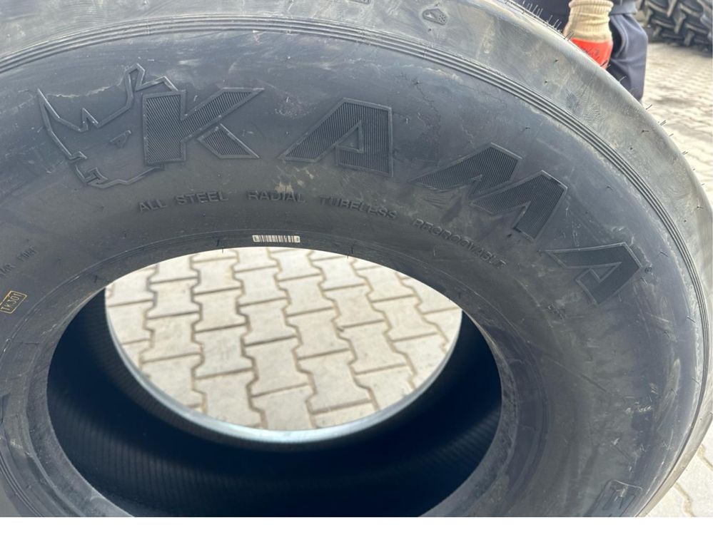 Кама прицеп 24 слой 385/65р22.5 NT 101