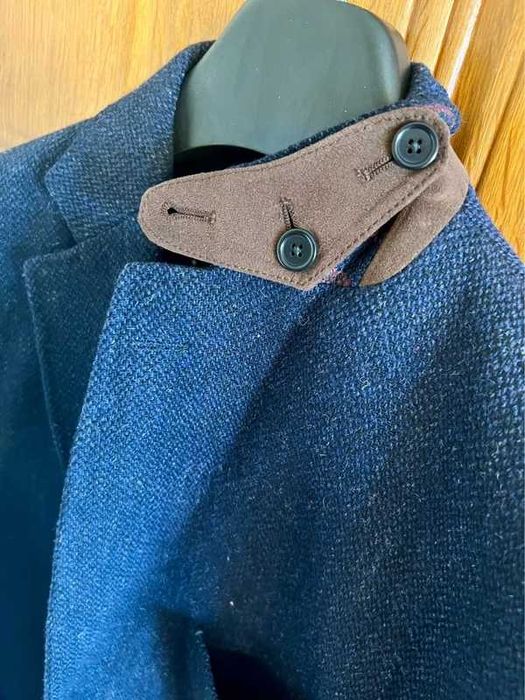 Cremieux sacou lana barbati