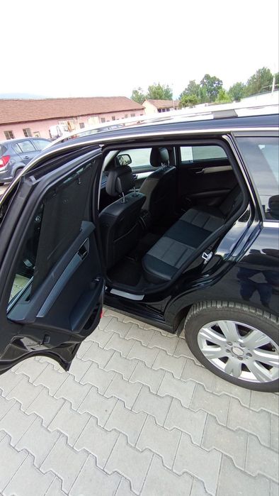 Мерцедес С200 184кс бензин 2008г комби “ на части”