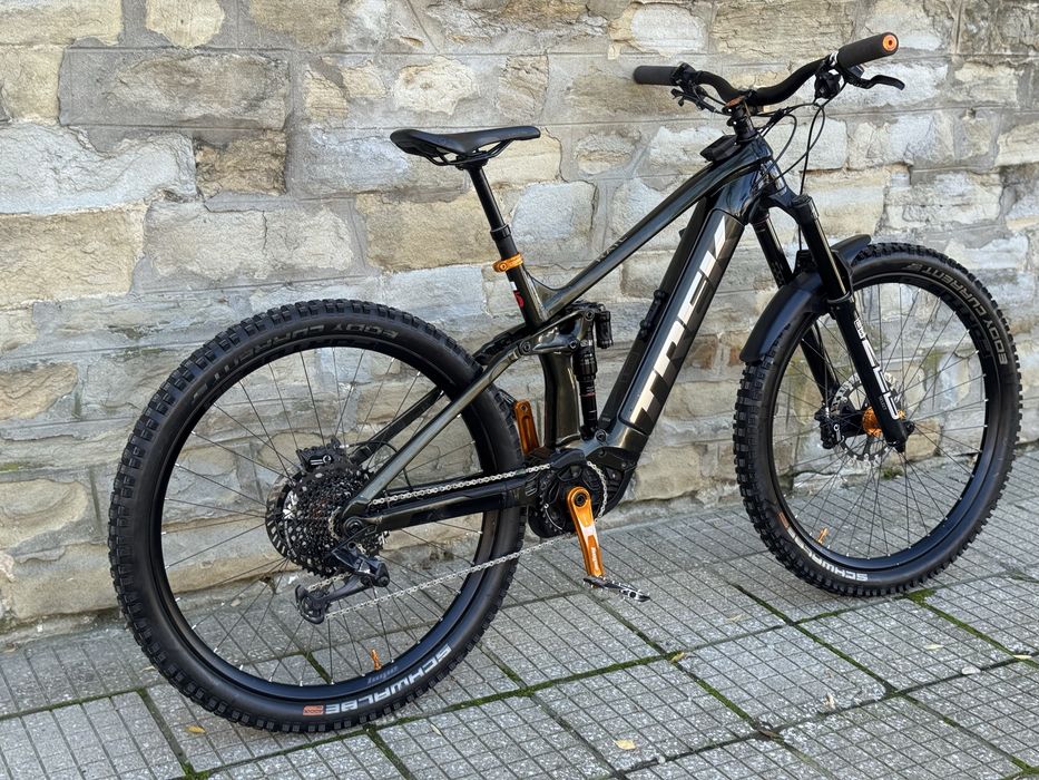 Електрически велосипед E-bike TREK RAIL 9 ( M размер )