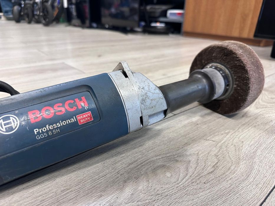 Amanet F28:  Polizor Drept BOSCH GGS 8 SH