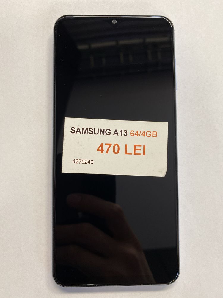 Samsung A13 4/64gb amanet lazar crangasi 42792