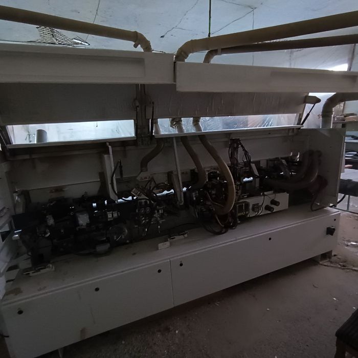 Германская кромка станок HOMAG