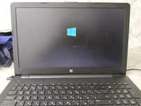 Ноутбук 2KH09EA HP 15-bs548ur/CORE I3-6006U/15.6 HD/4GB/500GB/AMD RADE