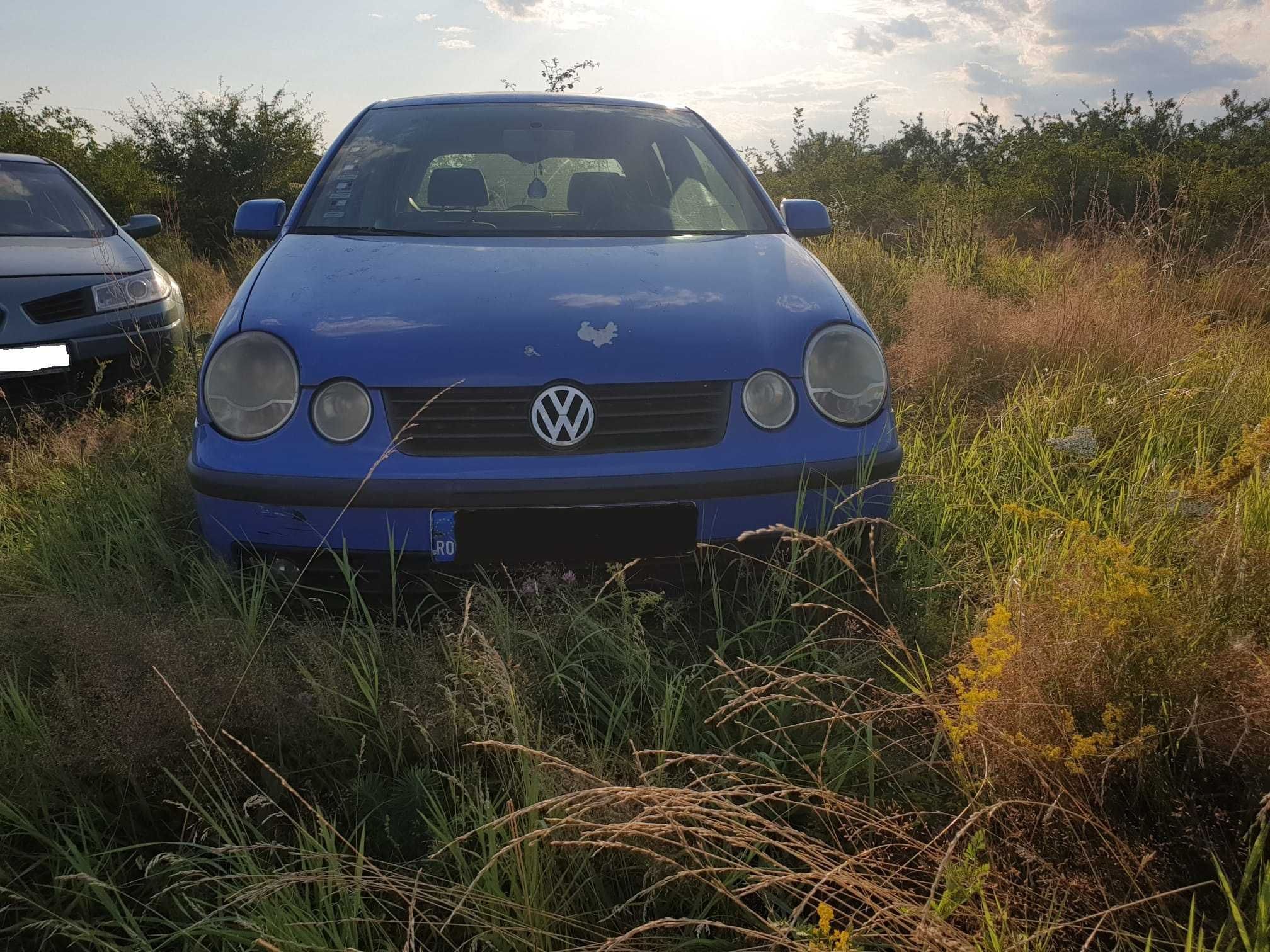 Far Stop Bara Fata/Spate Capota Aripa Volkswagen Polo 2003 9n