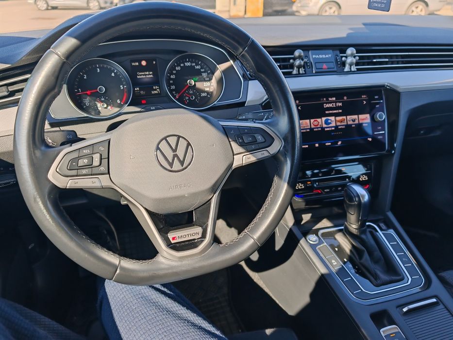VOLKSWAGEN Passat/Facelift /4Motion/200cp./Pachet Business R.