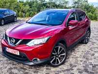 Nissan Qashqai Tekna +