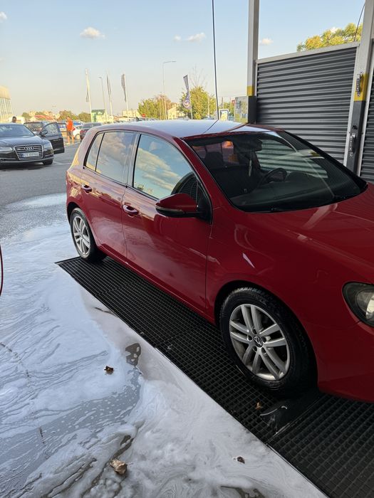 Golf 6 cutie automat
