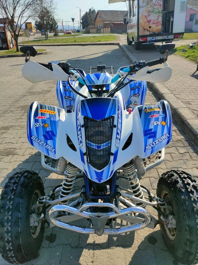 De vânzare Suzuki LTZ 400