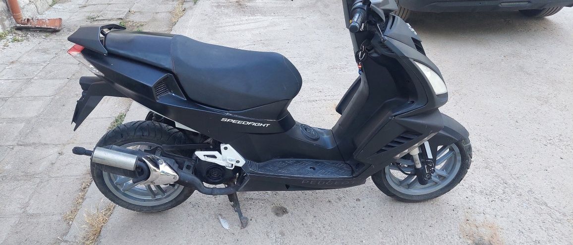 Peugeot speedlight 3