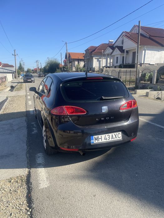 Vand seat leon am 2008