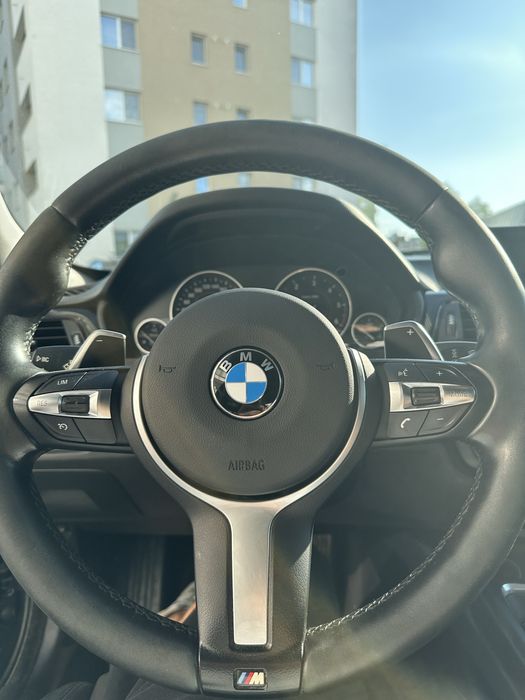 BMW Seria 3 GT 320d F34 2015~Distributie schimbata~Automat