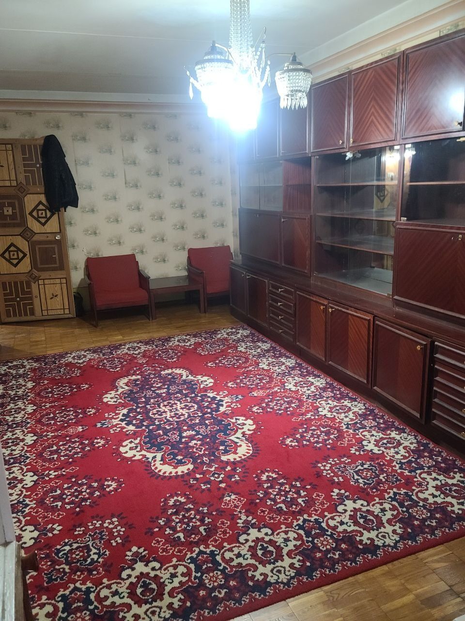 Сдаётся 3х комнатная квартира
