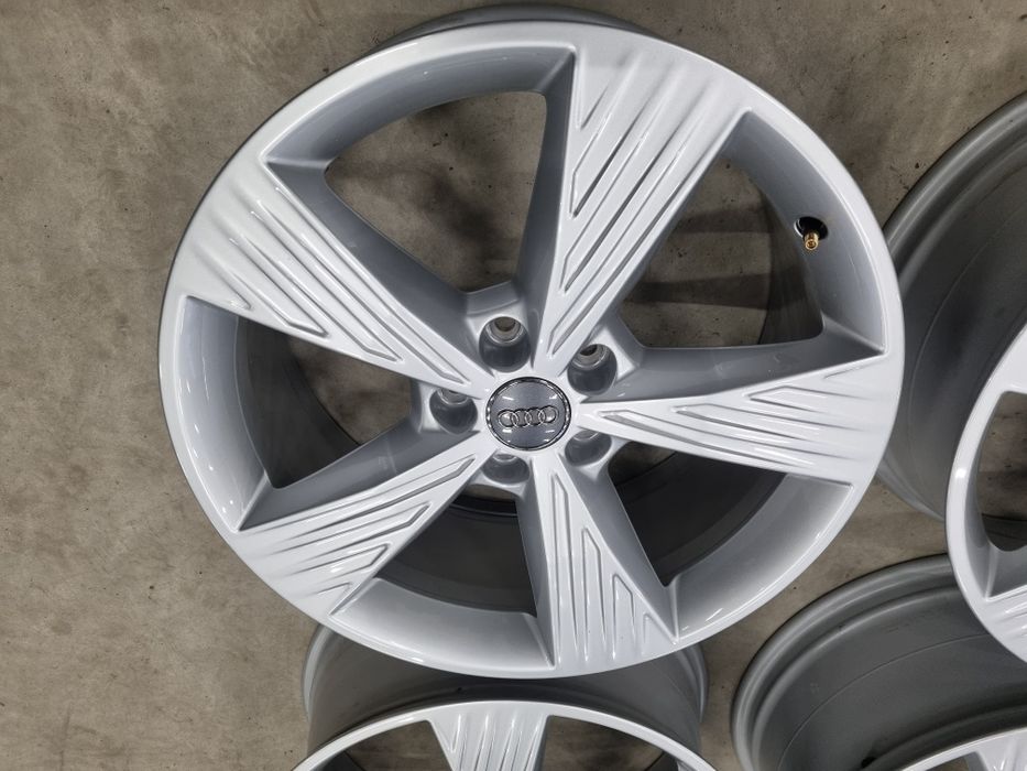 Jante noi originale 5x112 Audi Q4 E Tron R19 / Vw Tiguan/ Skoda Kodiaq