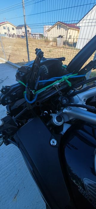 Honda st 1300 pan european