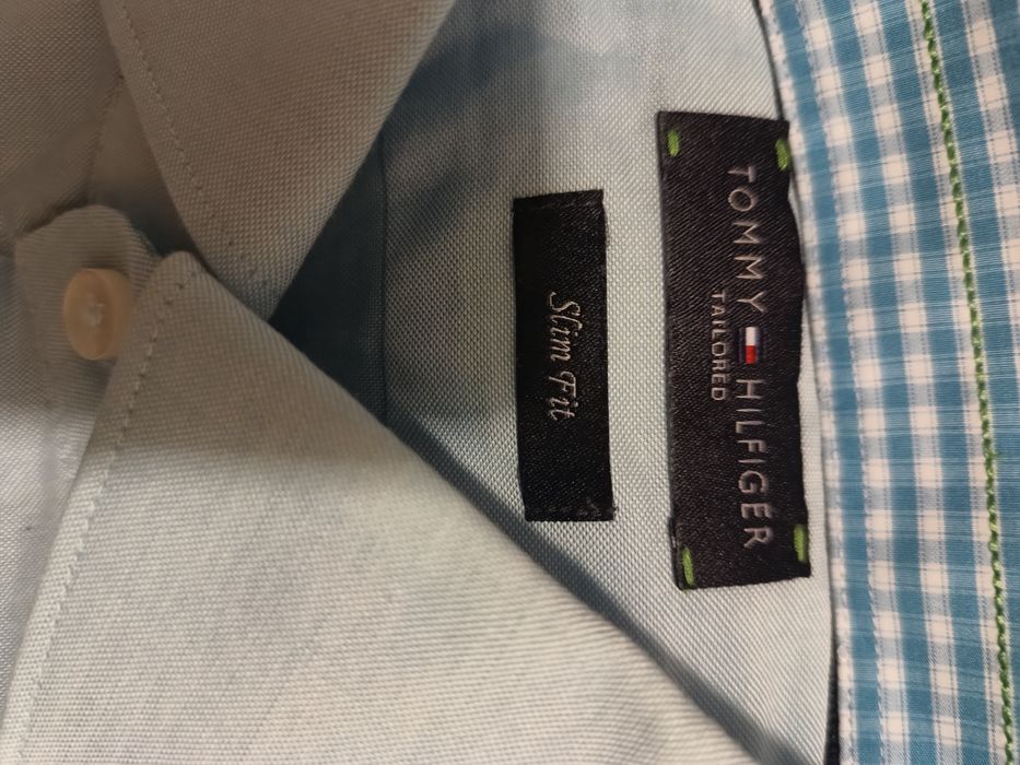 Cămașă Tommy Hilfiger ofice L