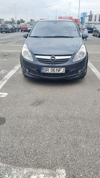 Opel CORSA 1.4  kit OPC